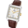 Festina Herrenuhr Leder braun Festina Trend Armbanduhr UF20681/4