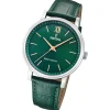 Festina Herrenuhr Leder grün Festina Solar Energy Solaruhr UF20660/5
