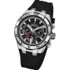 Festina Herrenuhr Silikon schwarz Festina Chrono Bike Armbanduhr UF20671/6