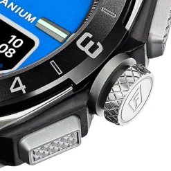 Festina Herrenuhr Silikon gelb Festina Connected Armbanduhr UF23000/8