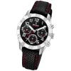 Festina Kinder Armbanduhr Junior Collection F20346/3 Leder/PU schwarz UF20346/3