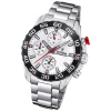 Festina Kinder Armbanduhr Junior Collection F20457/1 Edelstahl silber UF20457/1