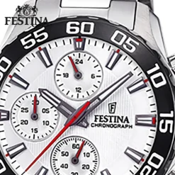 Festina Kinder Armbanduhr Junior Collection F20457/1 Edelstahl silber UF20457/1