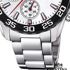 Festina Kinder Armbanduhr Junior Collection F20457/1 Edelstahl silber UF20457/1
