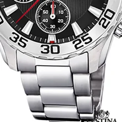 Festina Kinder Armbanduhr Junior Collection F20457/3 Edelstahl silber UF20457/3