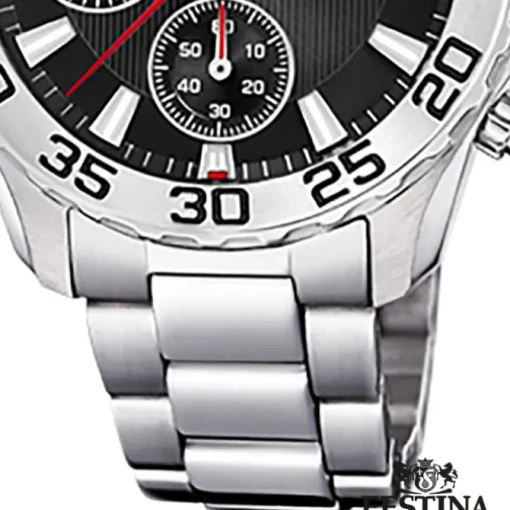 Festina Kinder Armbanduhr Junior Collection F20457/3 Edelstahl silber UF20457/3