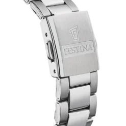 Festina Kinder Armbanduhr Junior Collection F20457/1 Edelstahl silber UF20457/1