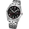 Festina Kinder Jugend-Uhr Junior Collection analog Quarz Edelstahl UF16908/3