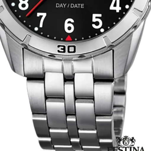 Festina Kinder Jugend-Uhr Junior Collection analog Quarz Edelstahl UF16908/3