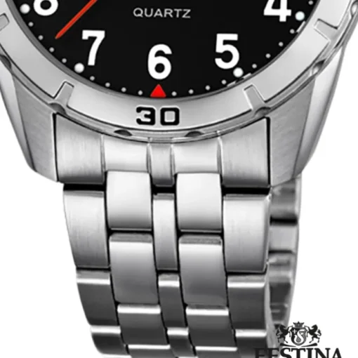 Festina Kinder Jugend-Uhr Junior Collection analog Quarz Edelstahl UF16907/3