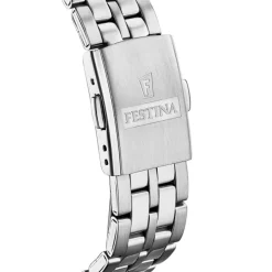 Festina Kinder Jugend-Uhr Junior Collection analog Quarz Edelstahl UF16908/3