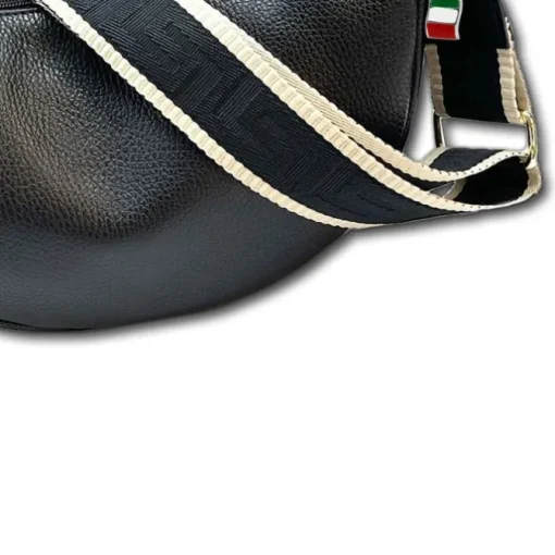Florence Citytasche Echtleder Damen schwarz OTF823S
