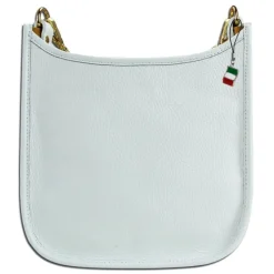 Florence Citytasche Echtleder Damen weiß OTF158W