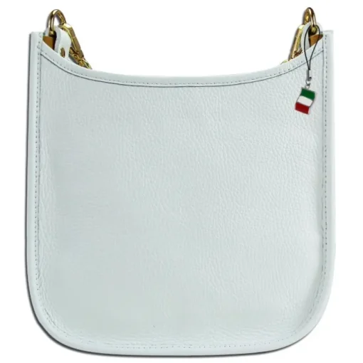 Florence Citytasche Echtleder Damen weiß OTF158W