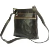 Florence Damen Handtasche Echtleder braun OTF145N