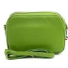 Florence Damen Tasche Echtleder hellgrün OTF809L