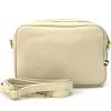 Florence Damen Tasche Echtleder beige OTF809I