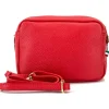 Florence Damen Tasche Echtleder rot OTF809R