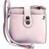 Florence Damen Tasche Echtleder lila OTF828V