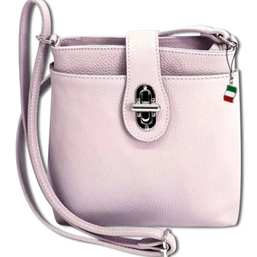 Florence Damen Tasche Echtleder lila OTF828V