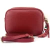 Florence Damen Tasche Echtleder dunkelrot OTF811R