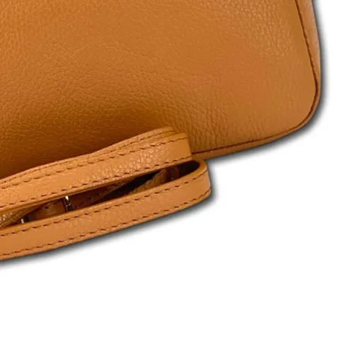 Florence Damen Tasche Echtleder hellbraun OTF809C