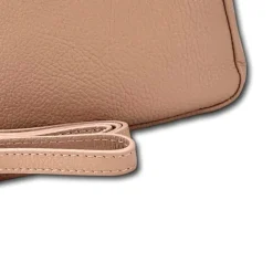 Florence Damen Tasche Echtleder rosa OTF809A