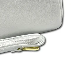 Florence Damen Tasche Echtleder weiß OTF809W