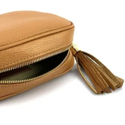 Florence Damen Tasche Echtleder türkis OTF811T