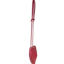Florence Damen Umhängetasche Leder Tasche rot OTM813R