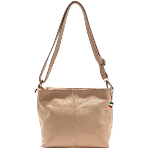 Florence Echtleder Damen taupe OTF829N