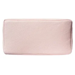 Florence ital. Shopper Echtleder Damen Business rosa OTF112A