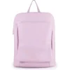Florence Rucksack Damen Echtleder Cityrucksack flieder OTF610V