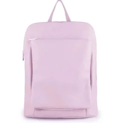 Florence Rucksack Damen Echtleder Cityrucksack flieder OTF610V