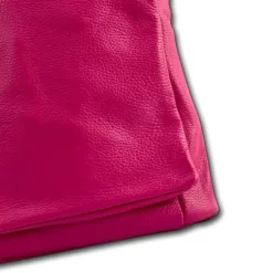 Florence Rucksack Damen Echtleder Cityrucksack fuchsia OTF610P