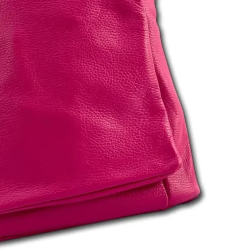 Florence Rucksack Damen Echtleder Cityrucksack fuchsia OTF610P