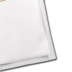 Florence Rucksack Damen Echtleder Cityrucksack weiß OTF610W