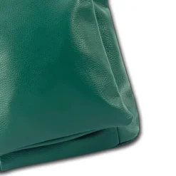 Florence Rucksack Damen Echtleder Cityrucksack grün OTF610G