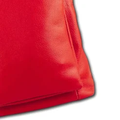 Florence Rucksack Damen Echtleder Cityrucksack rot OTF610R