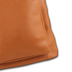Florence Rucksack Damen Echtleder Cityrucksack tan OTF610N