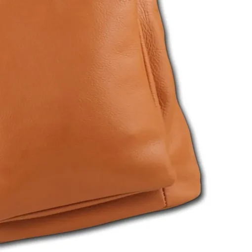 Florence Rucksack Damen Echtleder Cityrucksack tan OTF610N