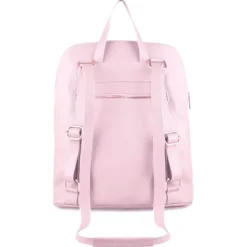 Florence Rucksack Damen Echtleder Cityrucksack flieder OTF610V