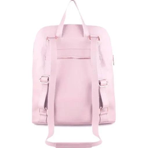 Florence Rucksack Damen Echtleder Cityrucksack flieder OTF610V