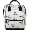 Frida Kahlo Damen Cityrucksack Polyester Rucksack beige, natur ORI800I