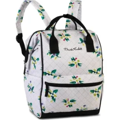 Frida Kahlo Damen Cityrucksack Polyester Rucksack beige, natur ORI800I