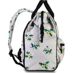 Frida Kahlo Damen Cityrucksack Polyester Rucksack beige, natur ORI800I