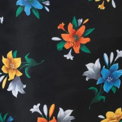 Frida Kahlo Damen Cityrucksack Nylon Rucksack schwarz ORI801S