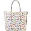 Frida Kahlo Damen Henkeltasche Canvas Tasche beige, natur, bunt OTI800F