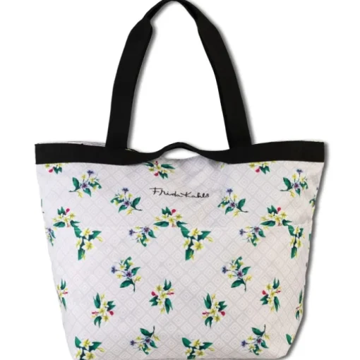 Frida Kahlo Damen Shopper Polyester Tasche beige, natur OTI801I
