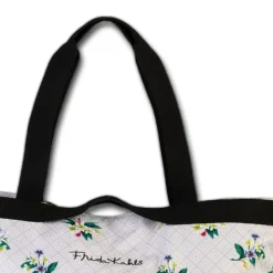 Frida Kahlo Damen Shopper Polyester Tasche beige, natur OTI801I